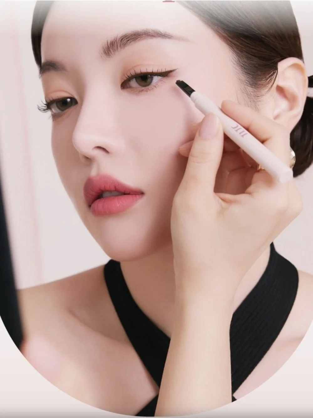 TLTC Stamp Me Inner Eyeliner - Black
